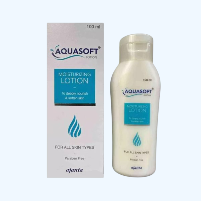 AQUASOFT LOTION 100ML